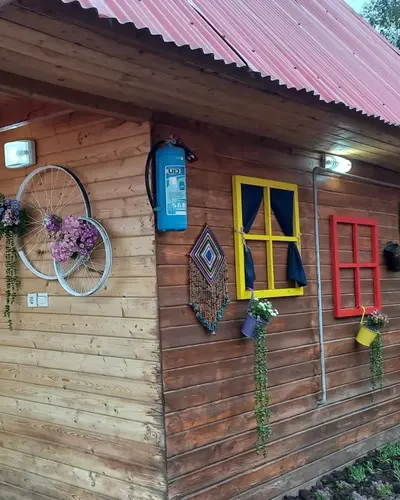 بومگردی دهکده - واحد ۳