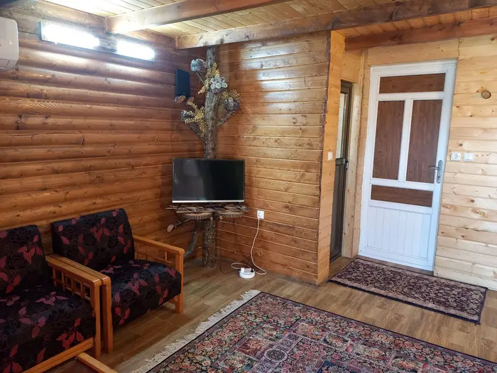 بوم گردی فلت استخردار آبگرم دهکده واحد 1