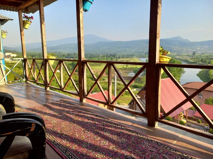 دهکده واحد ۱ - دهکده - واحد ۱