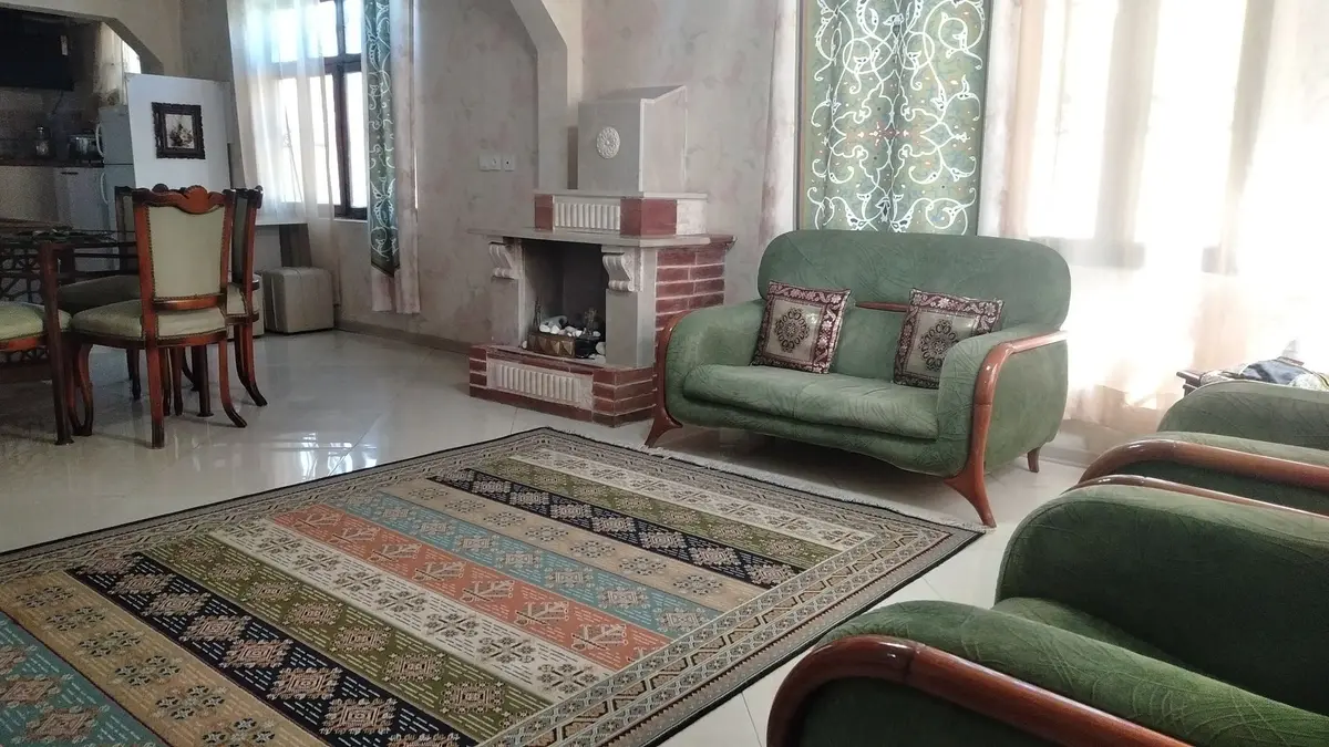 ویلا سه خوابه اسپیناس 1