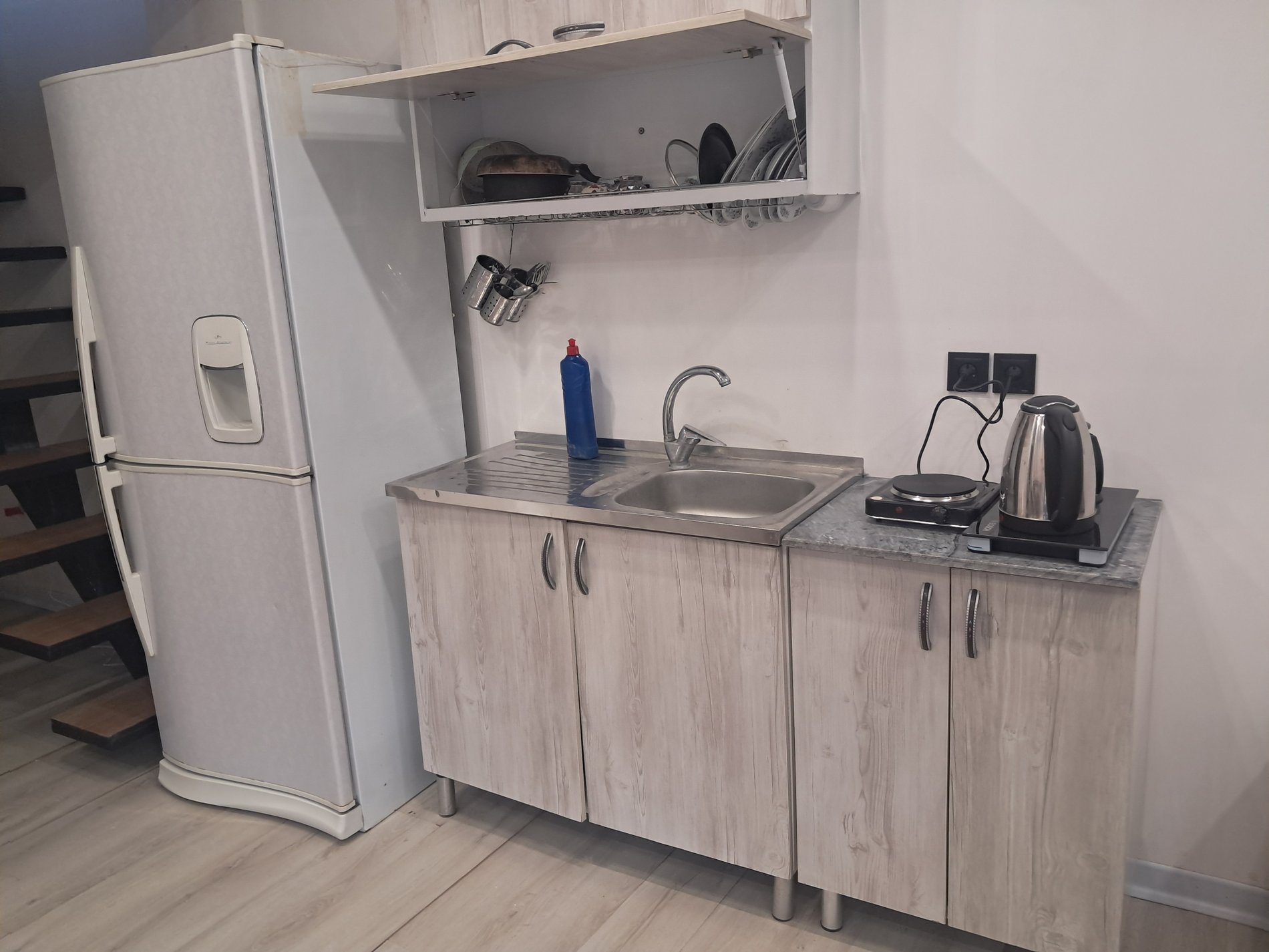 کلبه دوخوابه سوئیسی فرشته رودهن