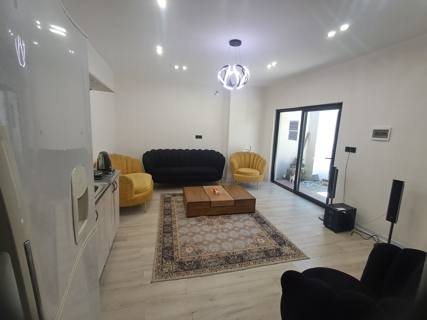 کلبه دوخوابه سوئیسی فرشته رودهن