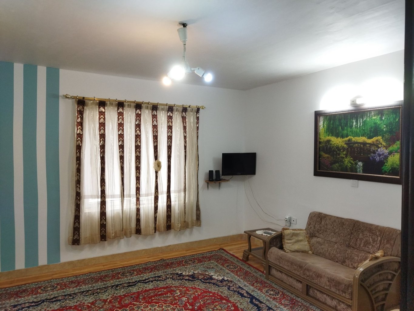 ویلا یک خوابه باغ رونا 1