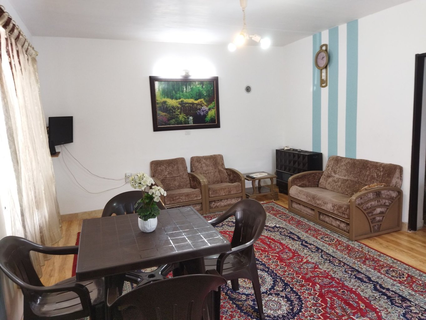 ویلا یک خوابه باغ رونا 1