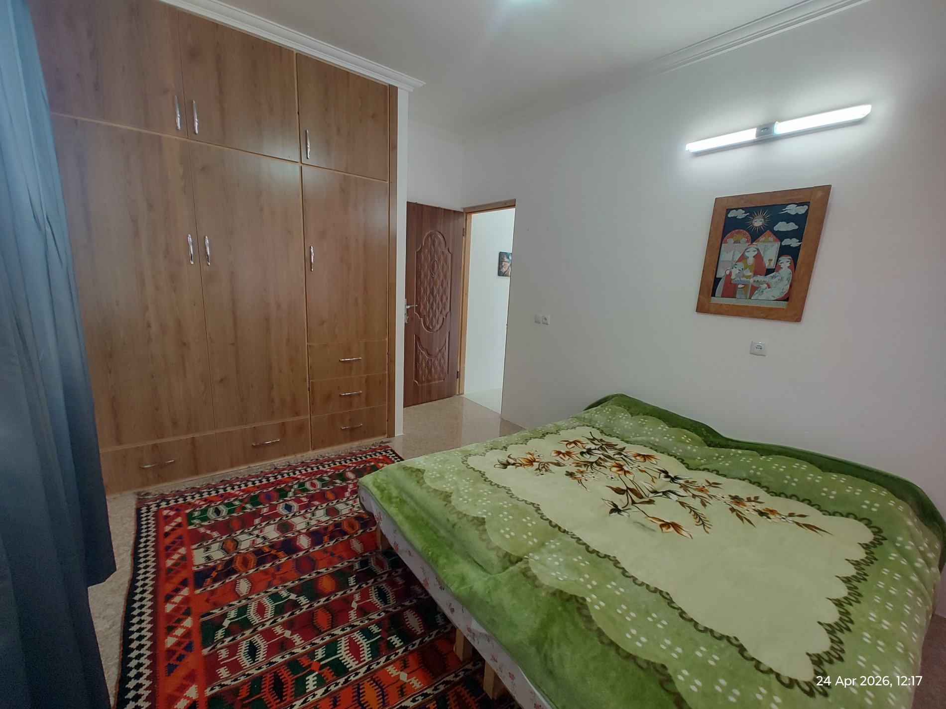 ویلا دوخوابه پدیده هیرکانی