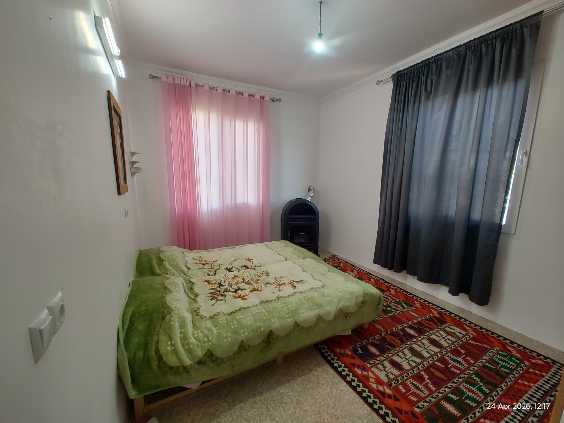 ویلا دوخوابه پدیده هیرکانی