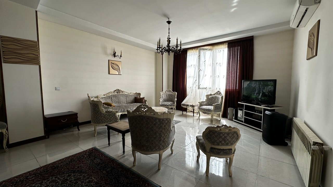 آپارتمان دوخوابه اسپیناس ۱