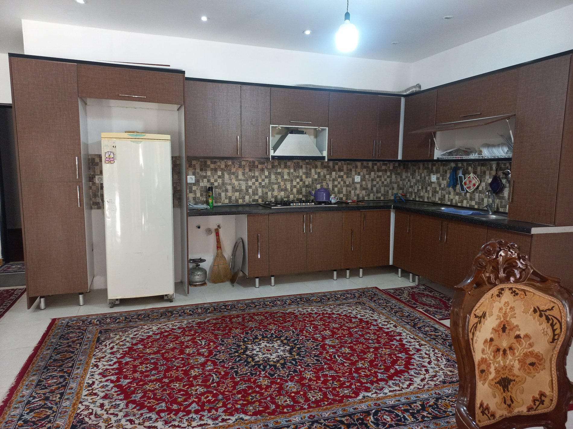 ویلا دوخوابه خانیان سه هزار