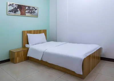 آپارتمان دوخوابه استاندارد دوتخته جمهوری 2