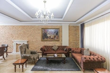 آپارتمان یک خوابه پاسداران - واحد ۴