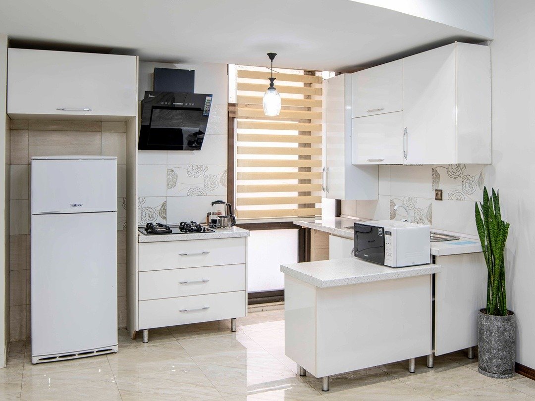 آپارتمان دوخوابه اکونومی اشرفی اصفهانی