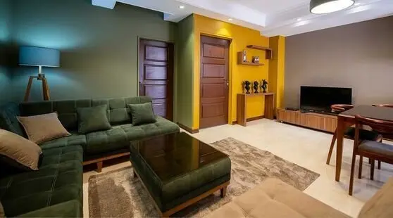 آپارتمان دوخوابه ونک واحد ۱۲