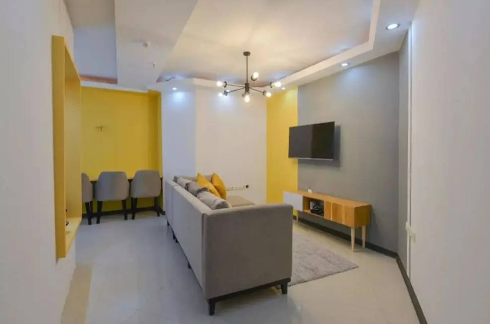 آپارتمان دوخوابه پارک وی - واحد 4