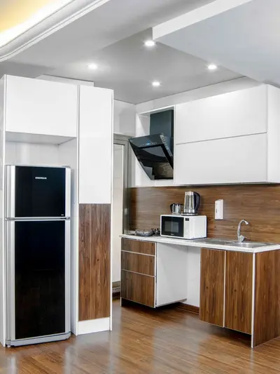 آپارتمان یک خوابه اکونومی ولنجک