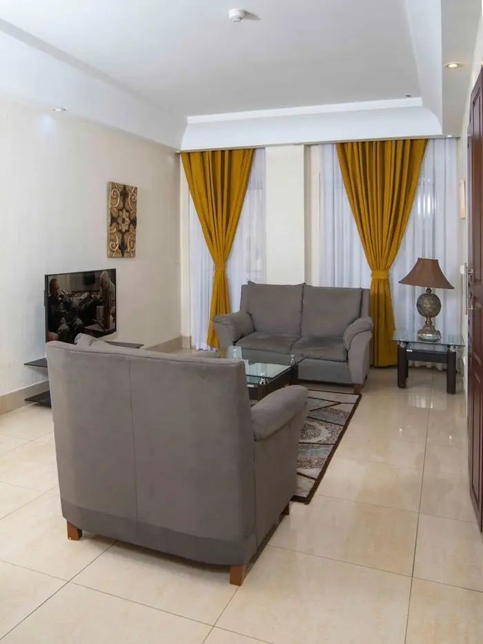 آپارتمان یک خوابه استاندارد جردن