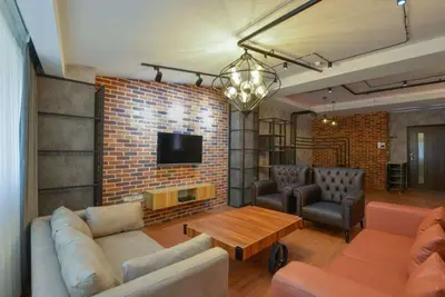 آپارتمان دوخوابه پارک وی - واحد 13