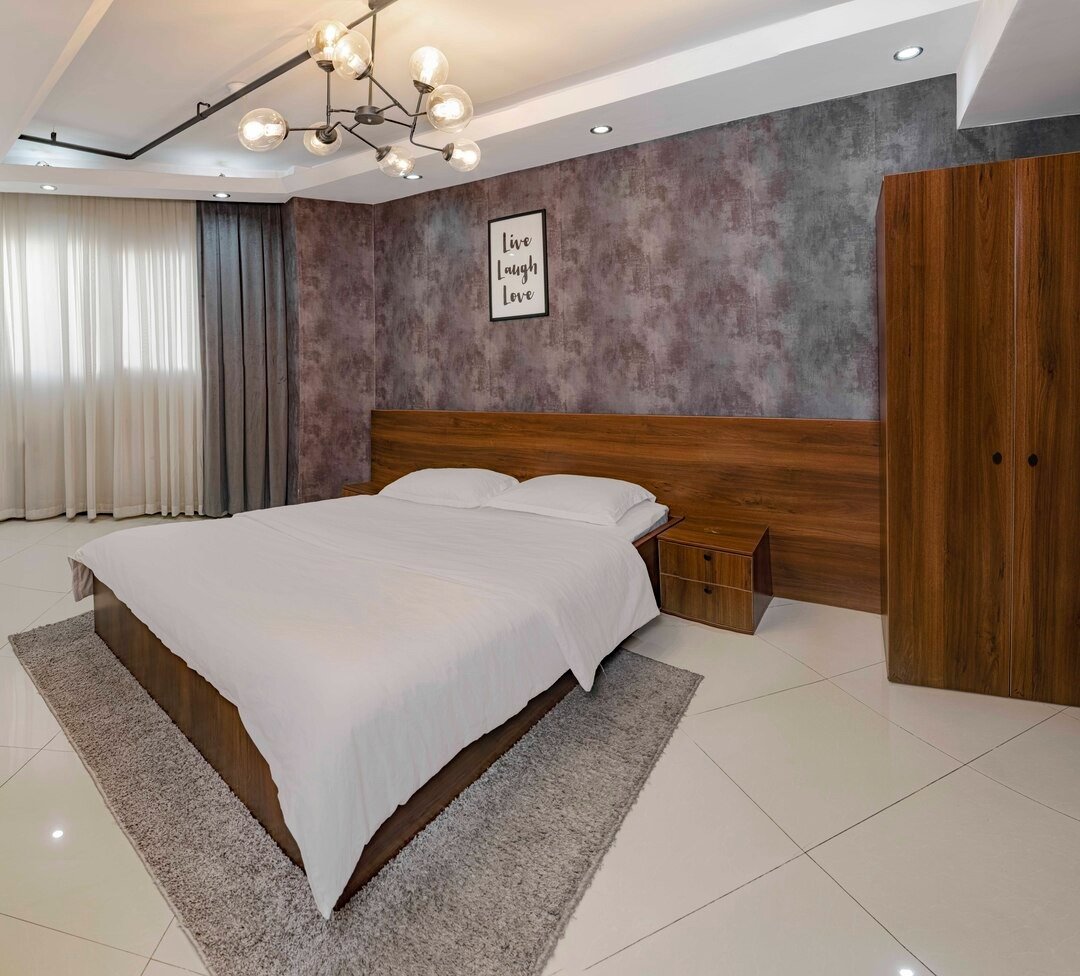 آپارتمان دوخوابه پارک وی - واحد 13