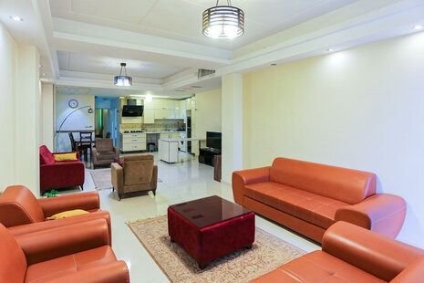 آپارتمان دوخوابه ویژه کورش ستاری