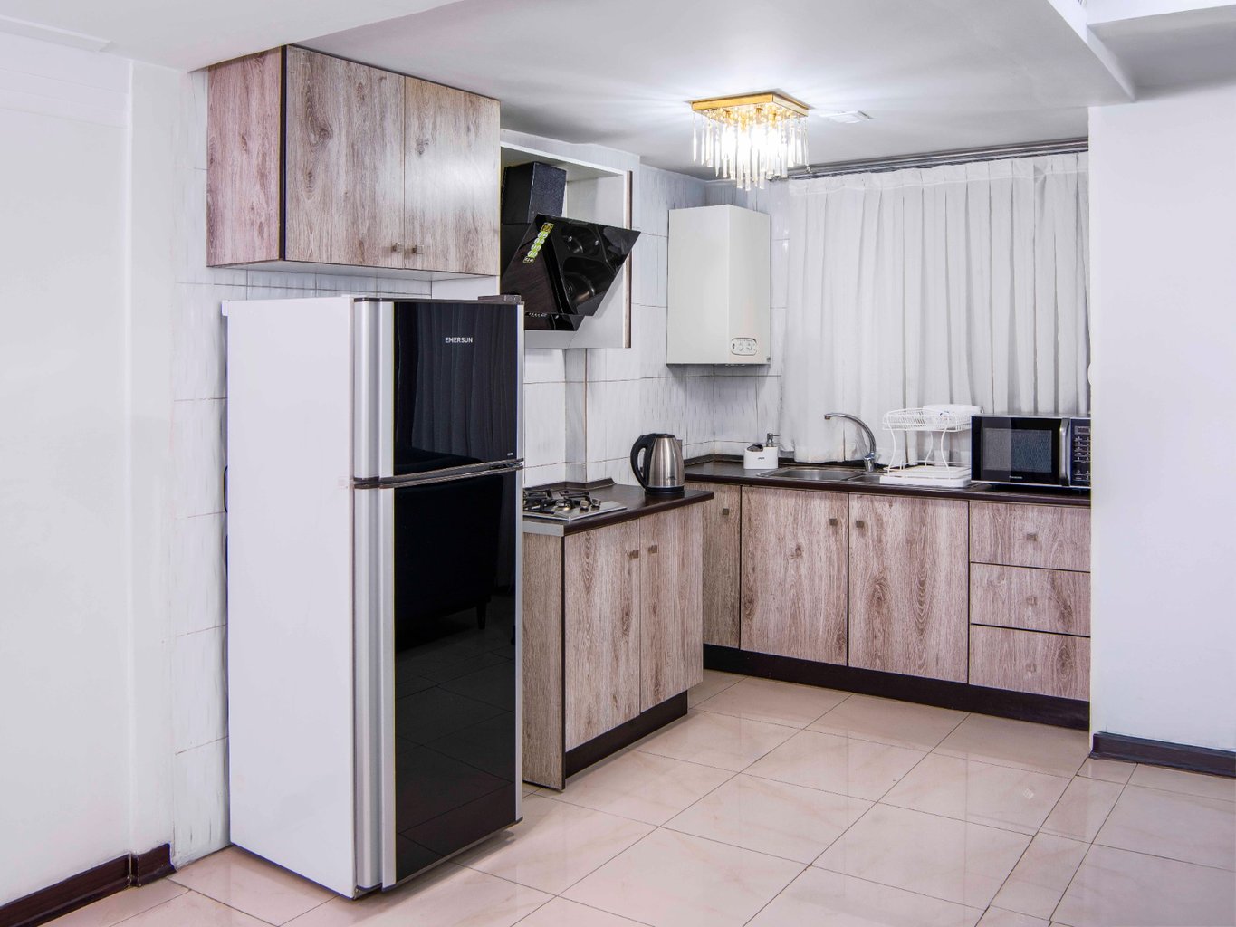 آپارتمان یک خوابه اکونومی جمهوری