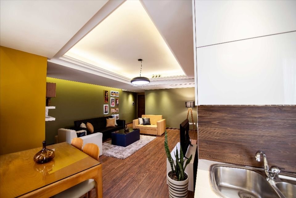 یک خوابه ولنجک واحد ۱۰