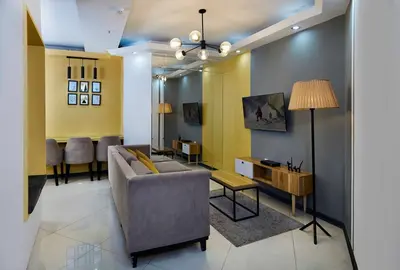 آپارتمان دوخوابه پارک وی - واحد 2