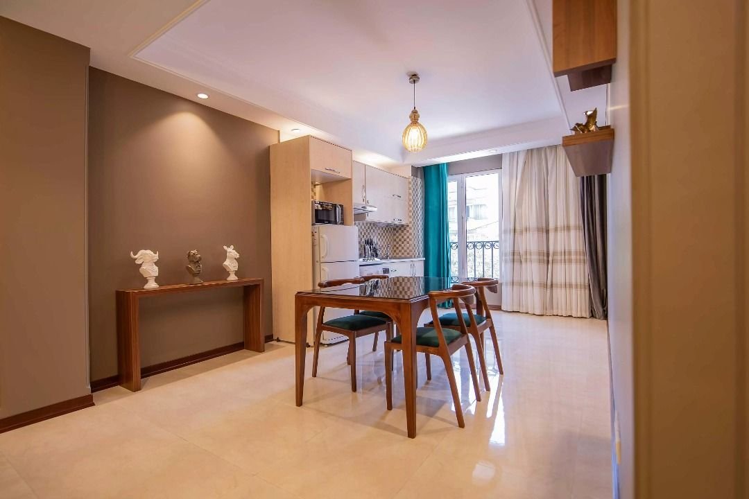 آپارتمان یک خوابه اکونومی ونک