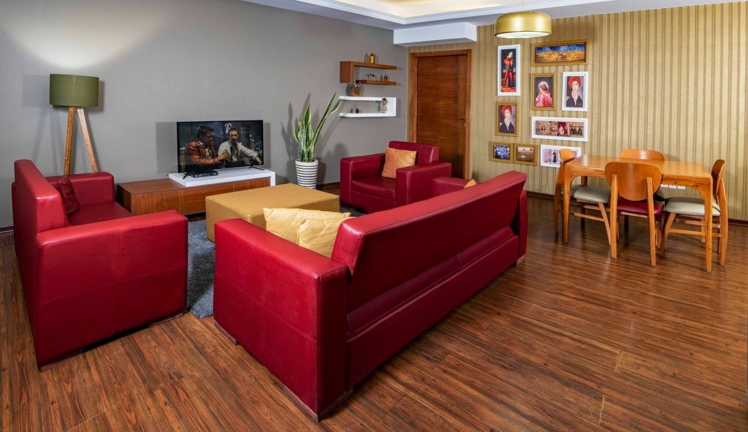 آپارتمان یک خوابه استاندارد ولنجک