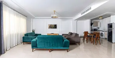 آپارتمان دوخوابه استاندارد دوتخته جمهوری 2