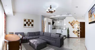 آپارتمان دوخوابه ویژه اشرفی اصفهانی