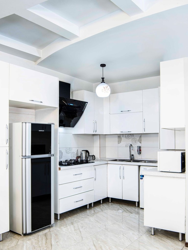 آپارتمان دوخوابه استاندارد اشرفی اصفهانی