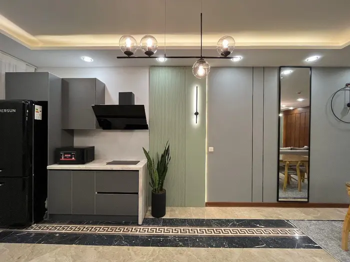 آپارتمان یک خوابه مدرن ویژه میرداماد