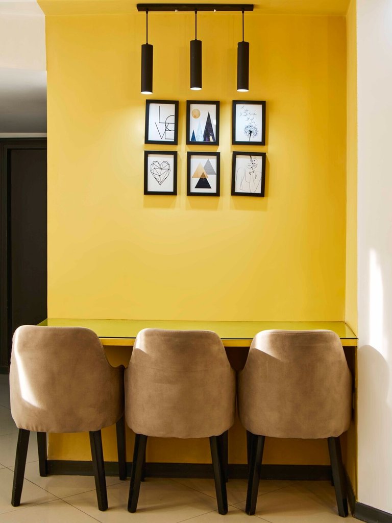 آپارتمان دوخوابه پارک وی - واحد 3