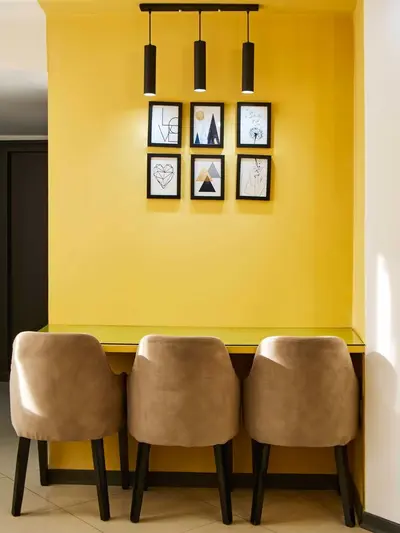 آپارتمان دوخوابه پارک وی - واحد 3