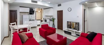 آپارتمان دوخوابه اکونومی اشرفی اصفهانی