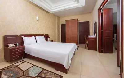 آپارتمان یک خوابه استاندارد جردن