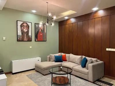 آپارتمان یک خوابه مدرن ویژه میرداماد