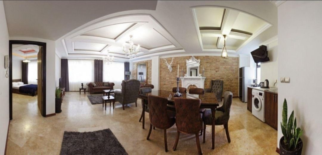 آپارتمان یک خوابه پاسداران واحد ۸