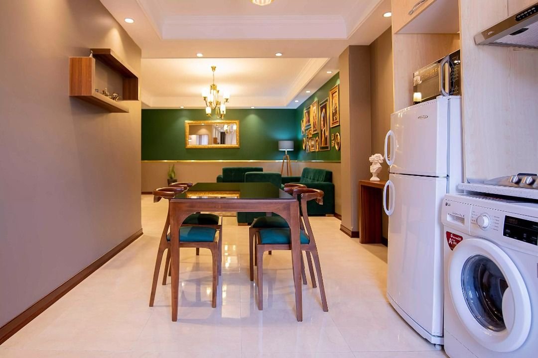 آپارتمان یک خوابه اکونومی ونک