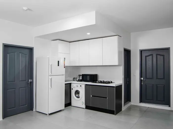 آپارتمان دوخوابه جکوزی دار اپال نجات اللهی