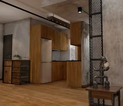 آپارتمان دوخوابه ویژه پارک وی