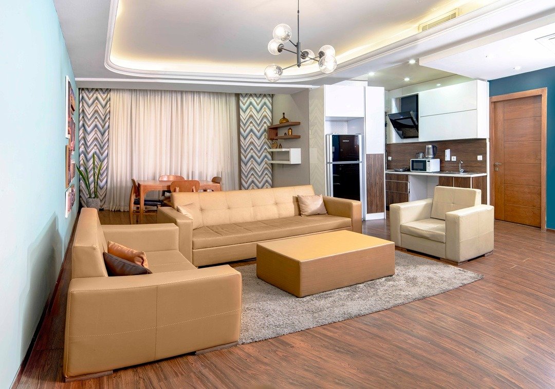 آپارتمان یک خوابه اکونومی ولنجک