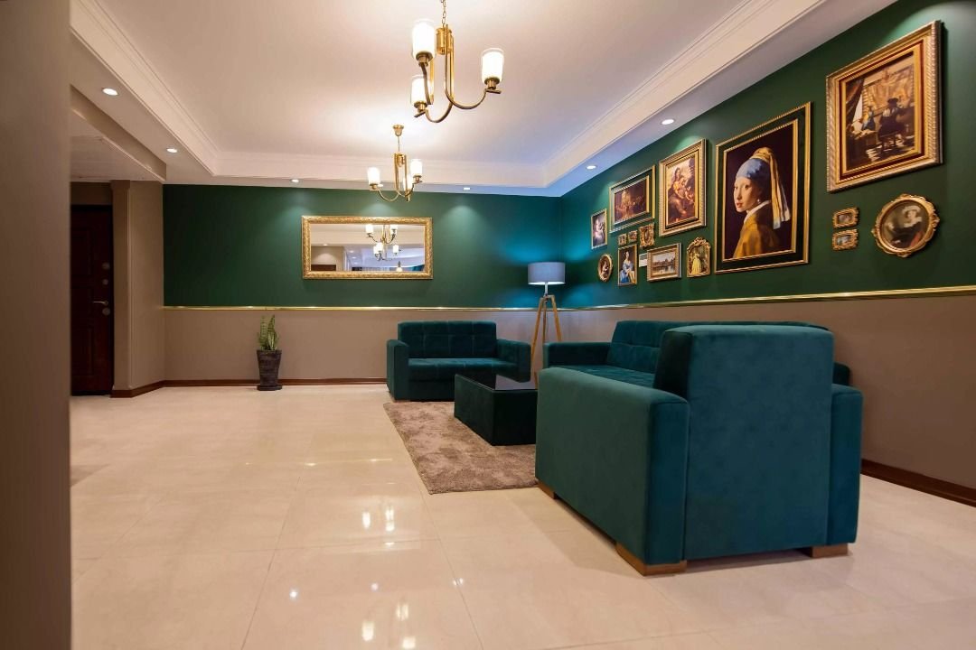 آپارتمان یک خوابه اکونومی ونک