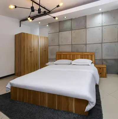 آپارتمان دوخوابه ویژه پارک وی