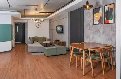 آپارتمان دوخوابه پارک وی واحد 9