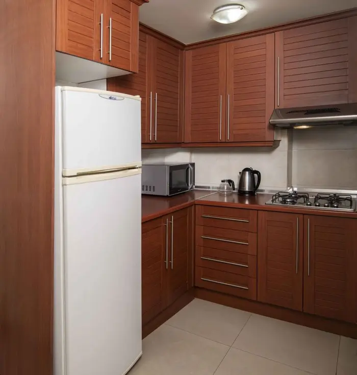 آپارتمان یک خوابه اکونومی جردن