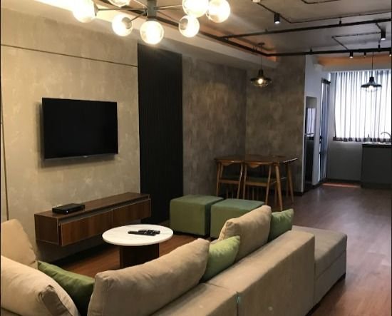 دوخوابه پارک وی - واحد 8