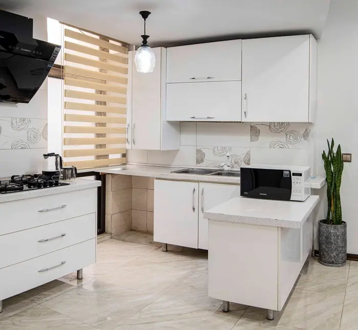 آپارتمان دوخوابه اکونومی اشرفی اصفهانی