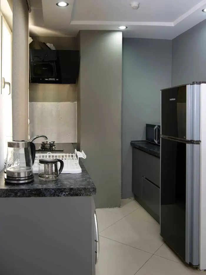 آپارتمان دوخوابه پارک وی - واحد 1