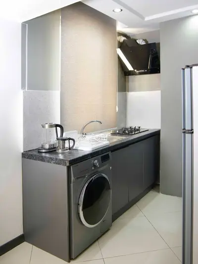 آپارتمان دوخوابه پارک وی - واحد 2