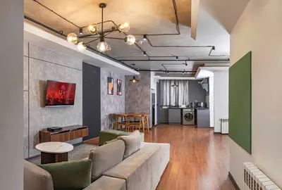 آپارتمان دوخوابه پارک وی واحد 9